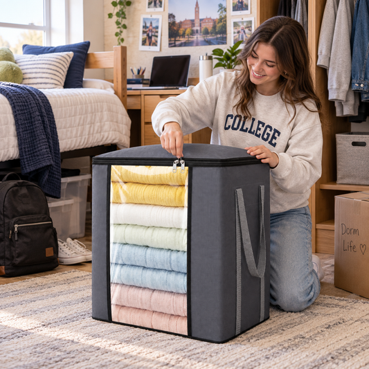 TasticTotes 120L Extra Large Foldable Storage Bag